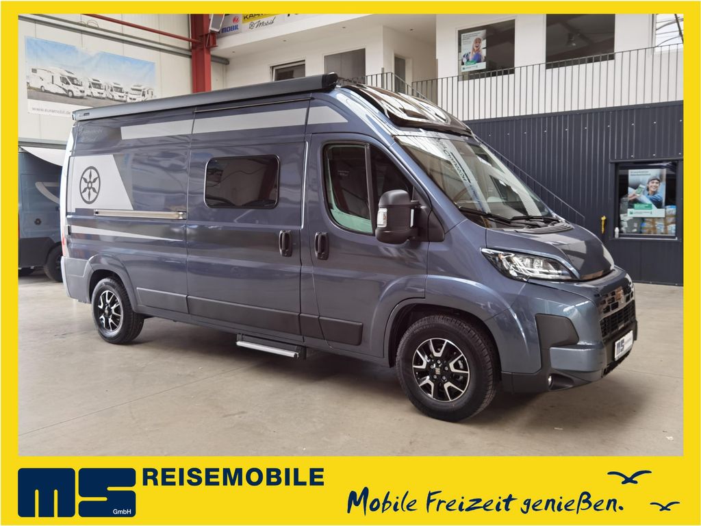 KARMANN DEXTER 580 / MODELL 2026 / FAHRASSISTENZ-PAKET