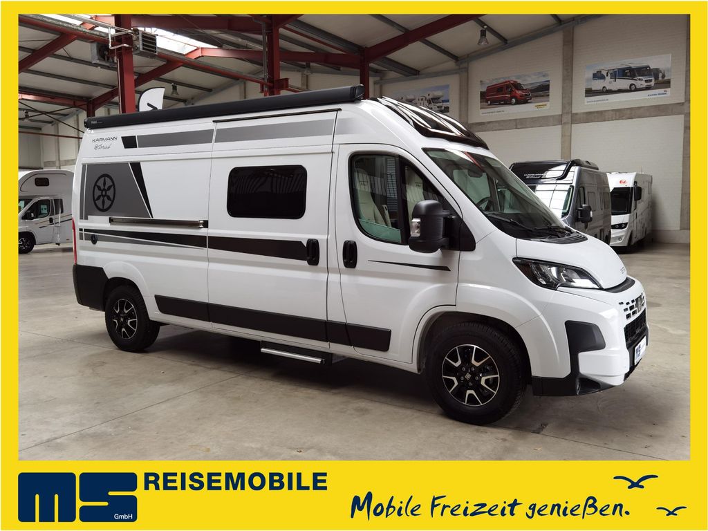 KARMANN DEXTER 580 / MODELL 2026 / FAHRASSISTENZ-PAKET