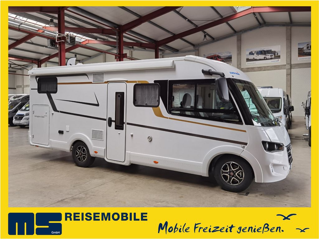 EURAMOBIL INTEGRA LINE 720 EF /180PS-9G MAXI/ EINZELBETTEN
