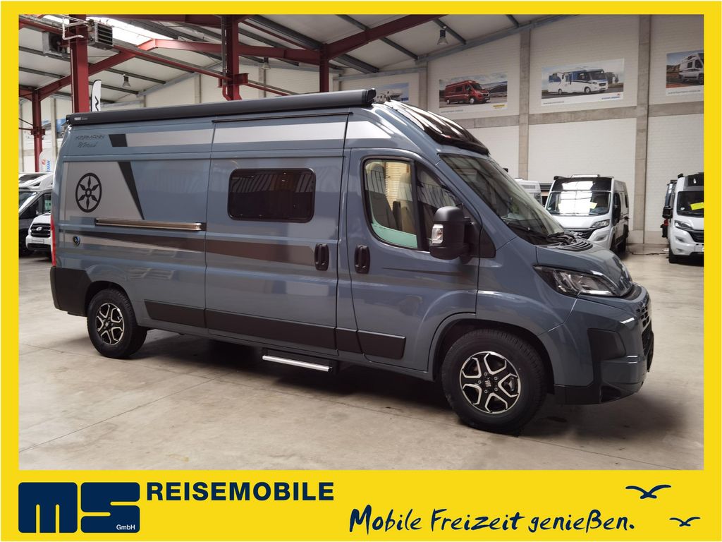 KARMANN DEXTER 600 / -2026-/ EINZELBETTEN & BAR-VERSION