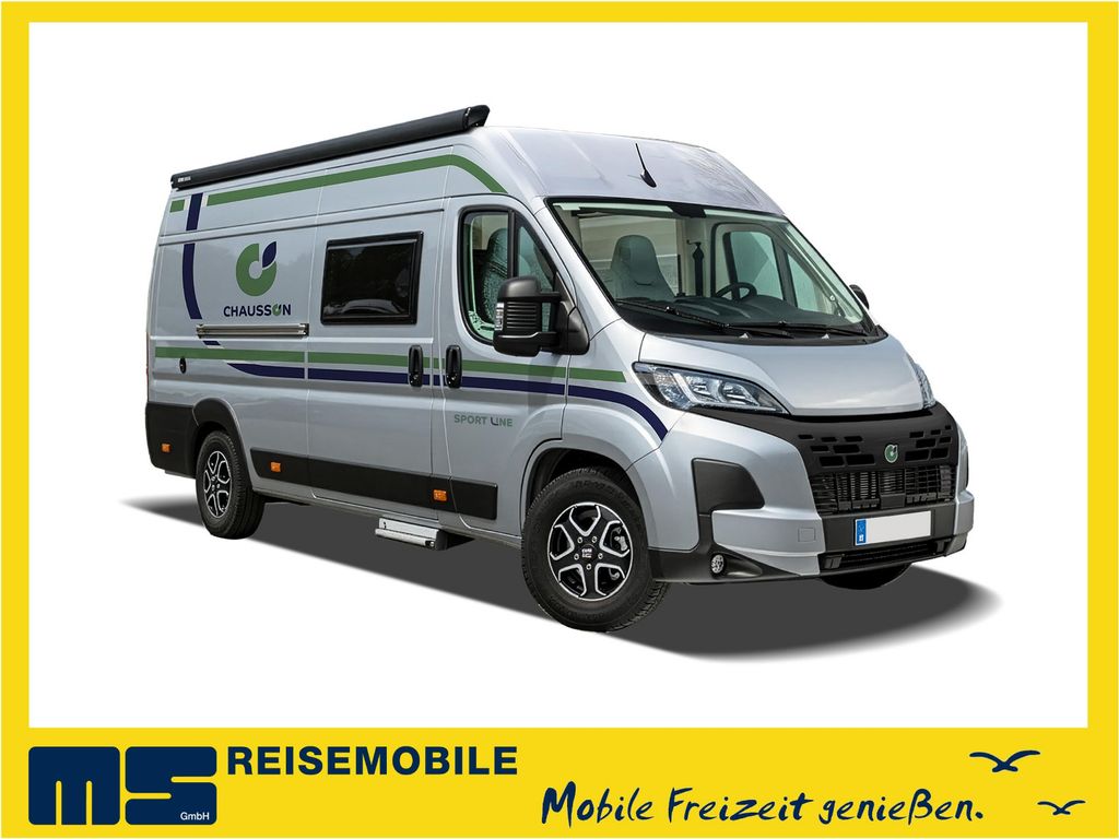 CHAUSSON V594 SPORT LINE F / -2027- / 140PS/8G.AUTOMATIK