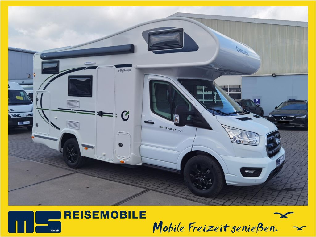 CHAUSSON C 514 FIRST LINE / -2026- / 165PS- 8G AUTOMATIK