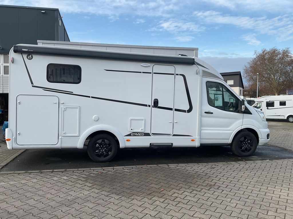ETRUSCO V Ford 6.8 SCF inkl. Dachklimaanlage
