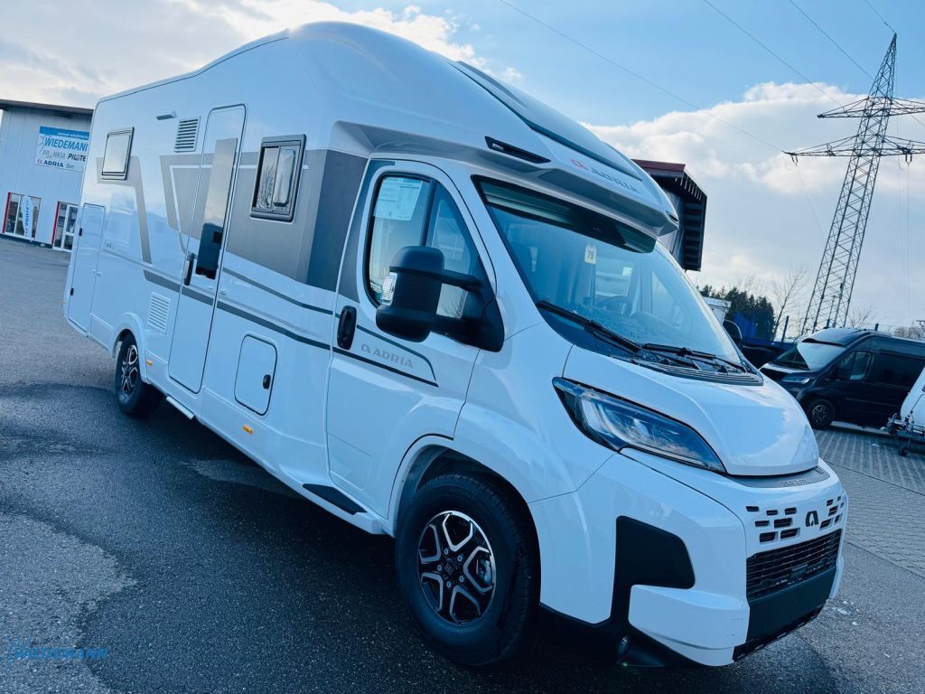 ADRIA Coral Plus 670 DL ALDE * LED * HB el. *26