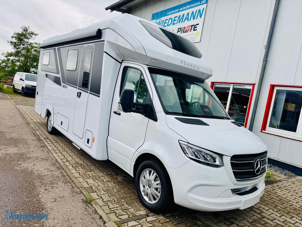FRANKIA TI MB Noctra Cruiser 7.6 L Edition One