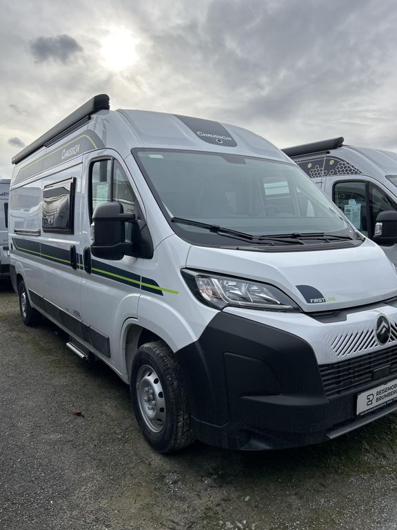 CHAUSSON Van First Line Light V594 inkl. Dachklimaanlage