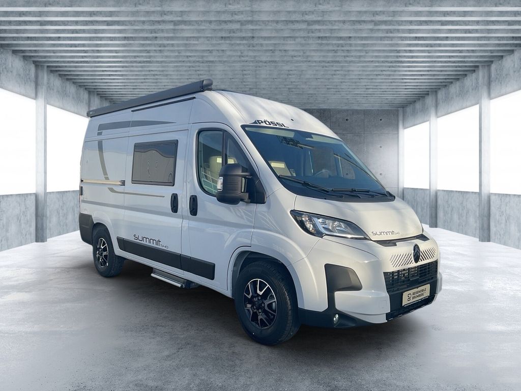 POESSL Summit 540 Citroen