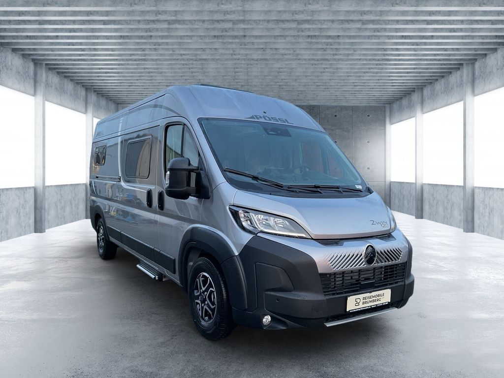POESSL 2Win Citroen inkl. Dachklimaanlage