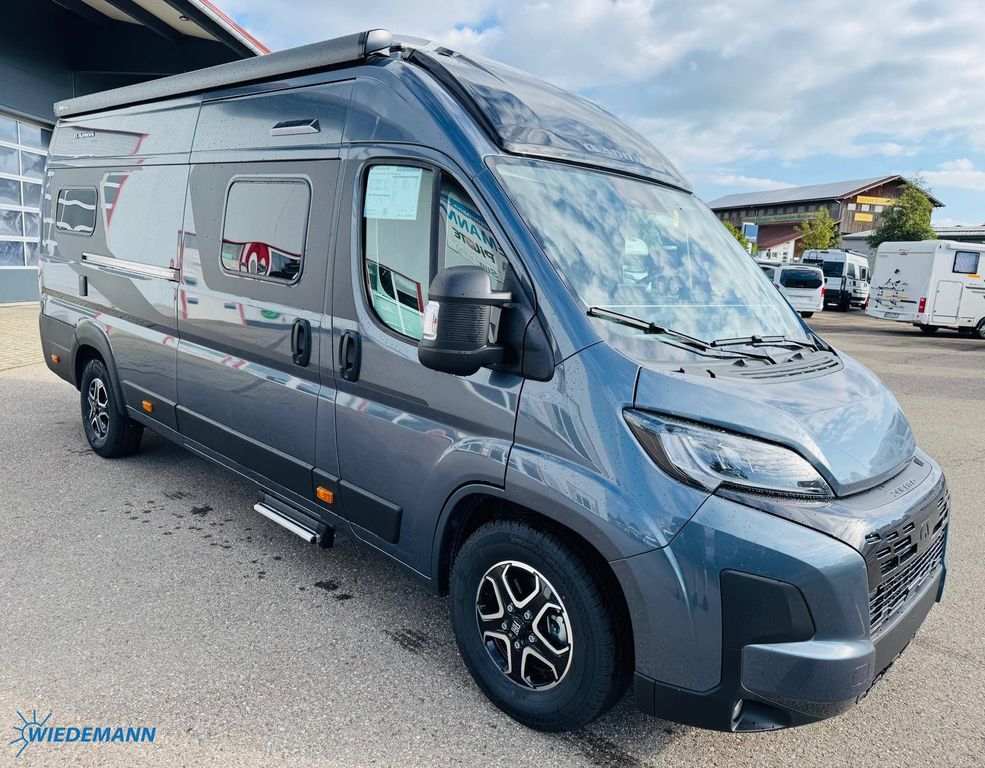 ADRIA Twin Edition 640 SGX * 2027 * Çatı Kaldırmalı *