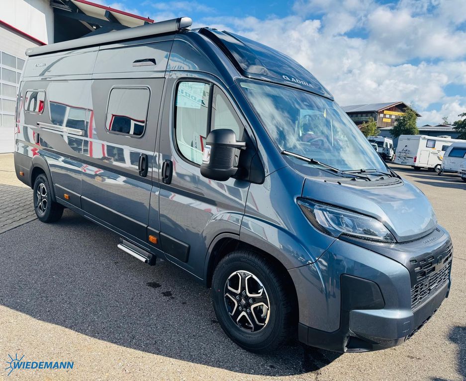 ADRIA Twin Edition 640 SGX * 2027 * APP * Softclose