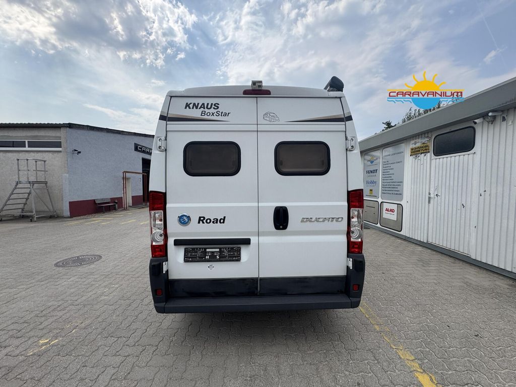 KNAUS BoxStar 540 Road *1.Hand *73 Tkm *Zahnriemen neu