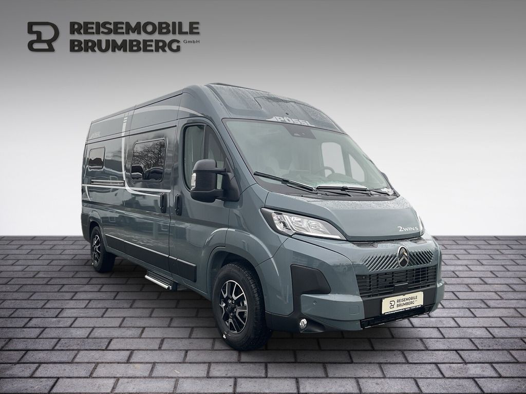 POESSL 2Win S Citroen