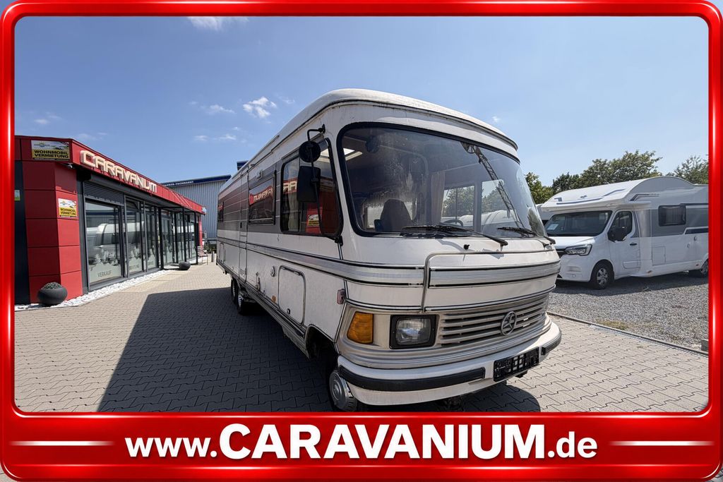 HYMER-ERIBA S-Klasse 750*KLASIK ARAÇ*TUTKUNLAR İÇİN*