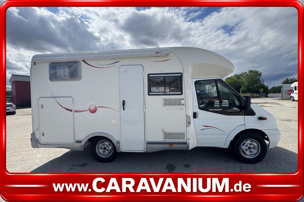 CHALLENGER Genesis 34 SÜPER FİYAT*