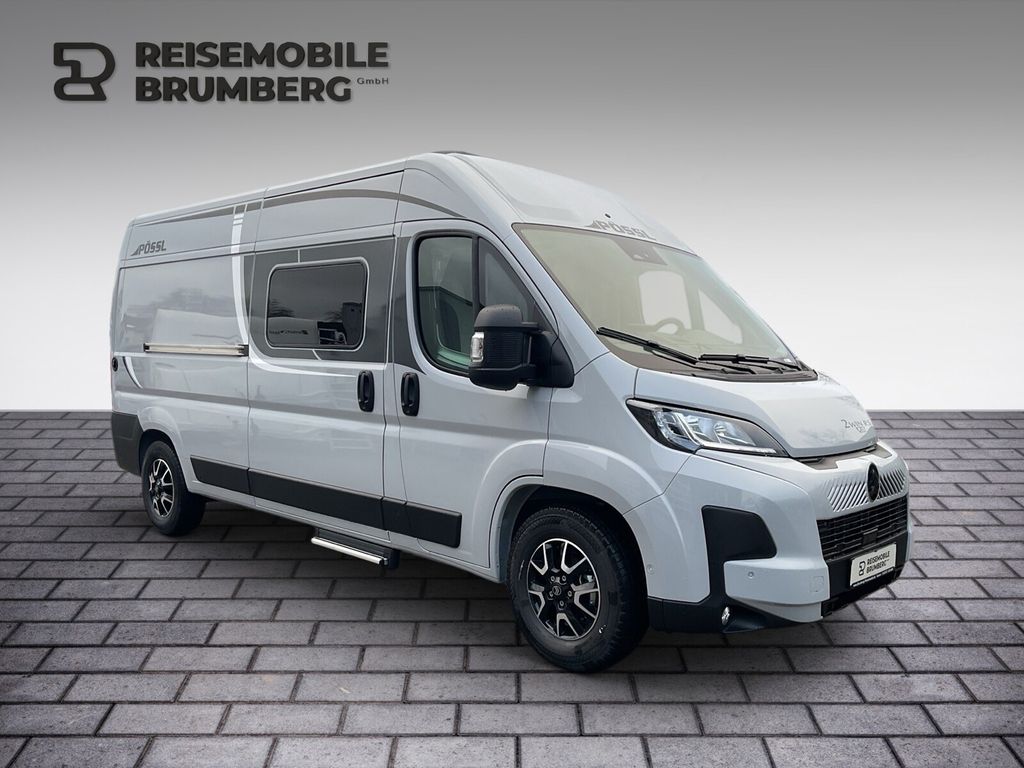 POESSL 2Win RS Citroen