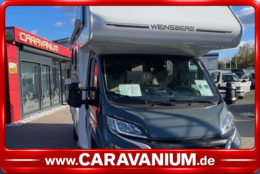 WEINSBERG CaraHome 550 MG