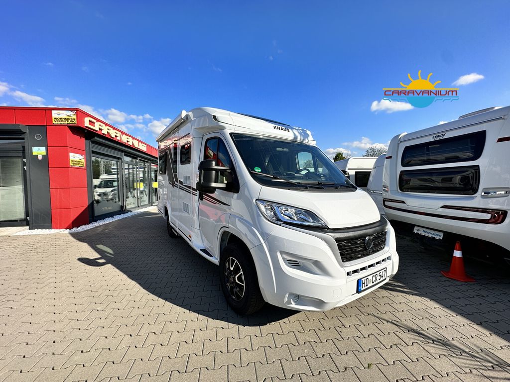 KNAUS Van TI 550 MF*TOP FAHRZEUG*5,99M*
