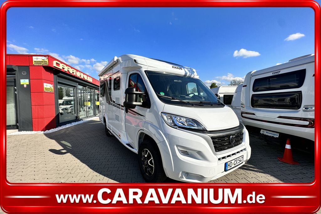KNAUS Van TI 550 MF*HARIKA ARAÇ*5,99M*