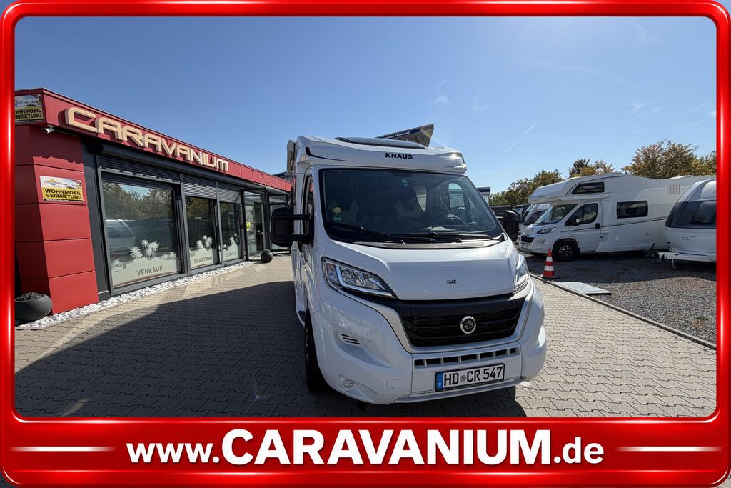 KNAUS Van TI 550 MF*HERBSTKNALLER*AKTION*