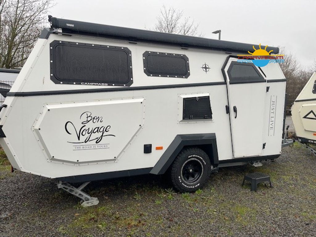 CAMPPASS CR 650 Autark/Mover *uvm.