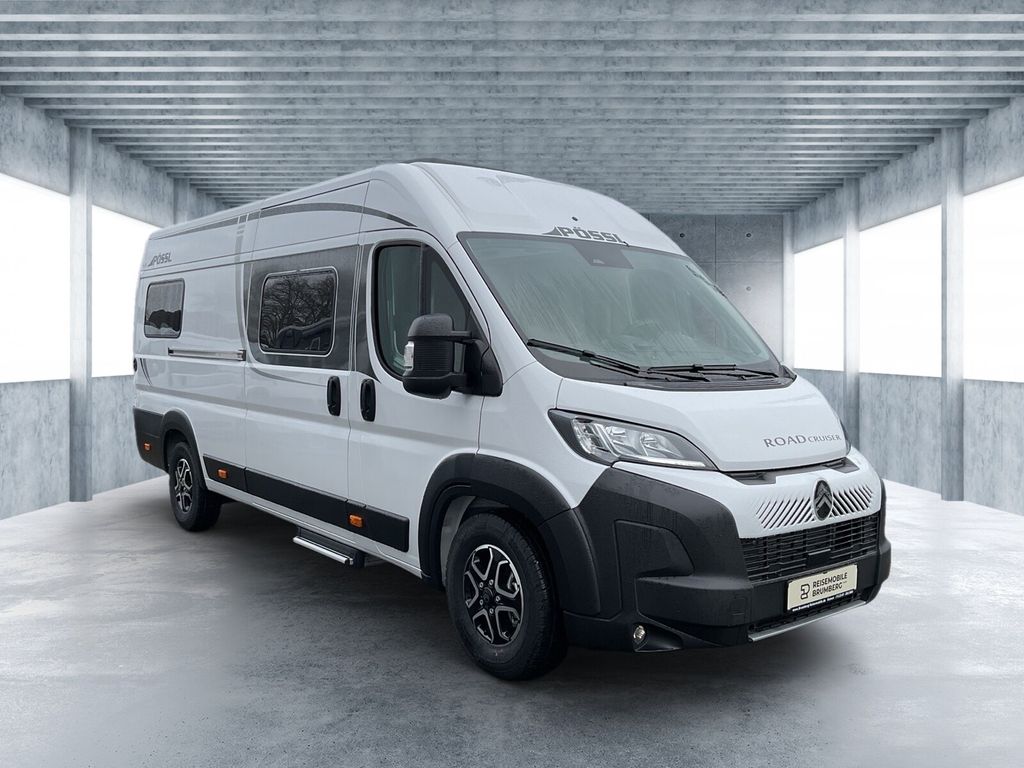 POESSL Roadcruiser Citroen 140 PS