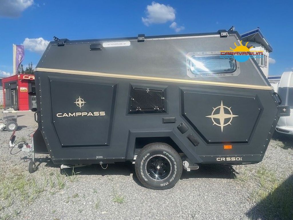CAMPPASS CR 550i / Innenküche