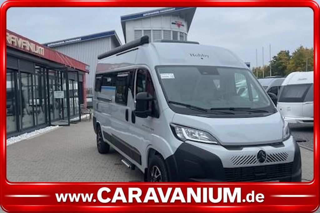 HOBBY OnTour Van 600 FT * - 12.011 - Tasarruf