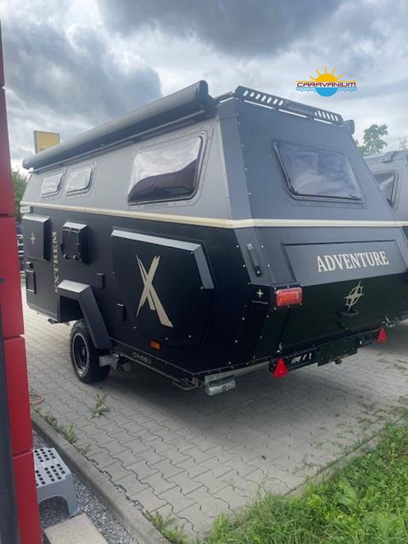 CAMPPASS CR 650 *Vollausstattung