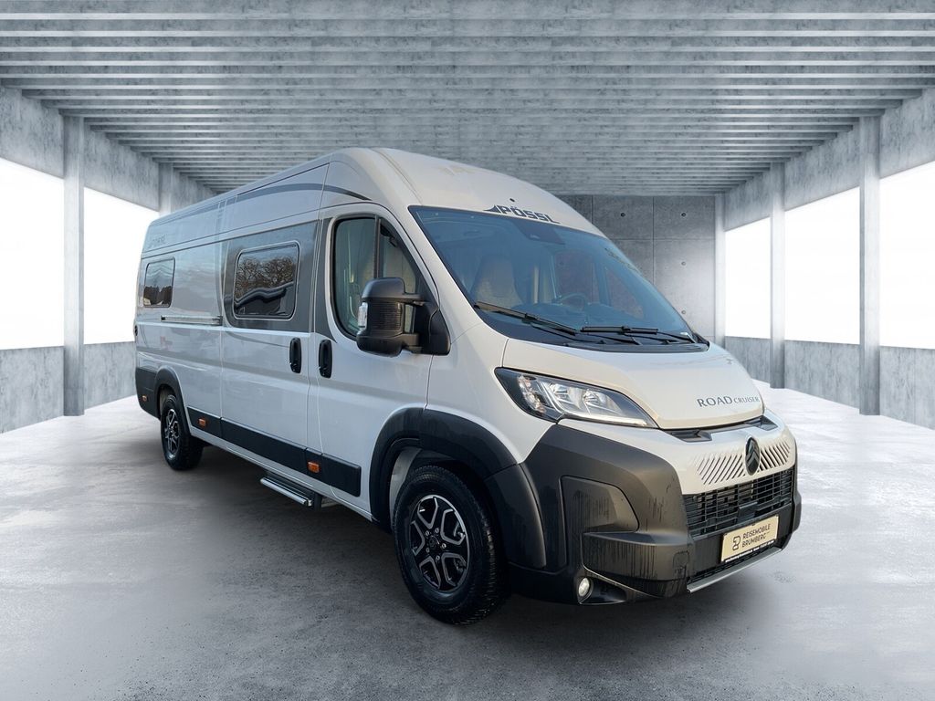POESSL Roadcruiser Citroen 140 PS