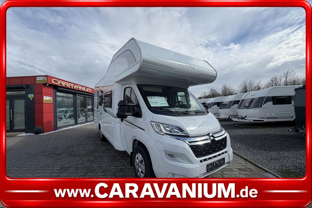HOBBY Optima OnTour Alkoven A70 GFM *İNDİRİMLİ FIYAT*