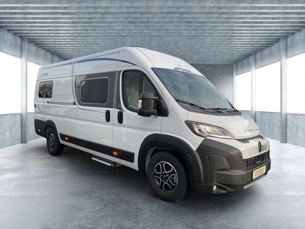 POESSL Roadcruiser Citroen 140 PS