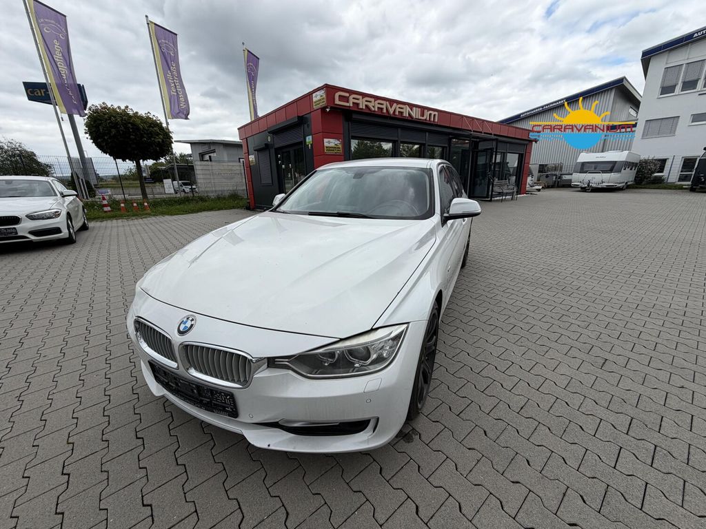 BMW 320 3 Touring 320 d