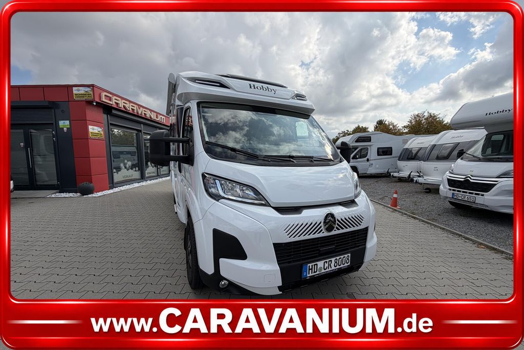 HOBBY OnTour C 680 GE