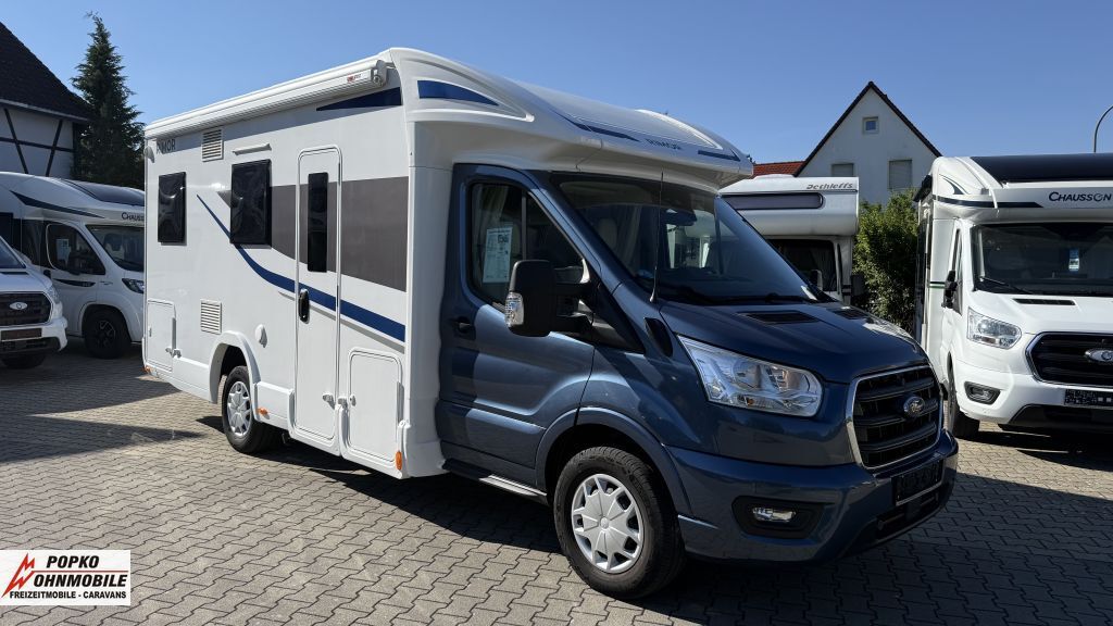 RIMOR Evo 77 Plus Hecksitzgruppe