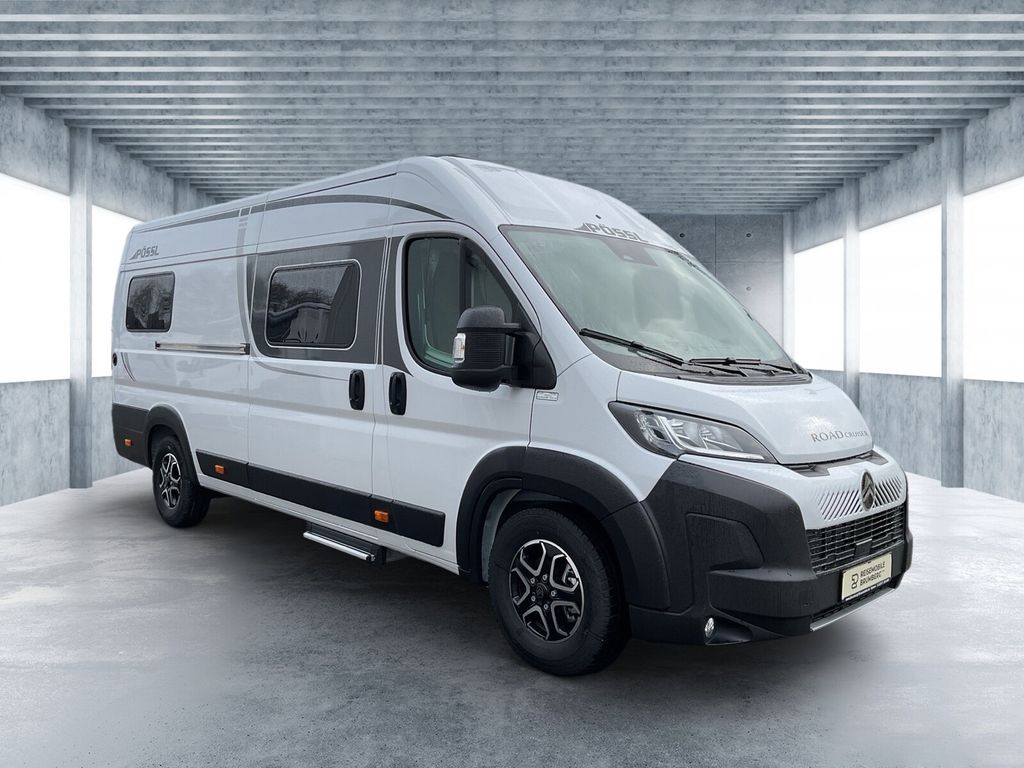 POESSL Roadcruiser Citroen 140 PS