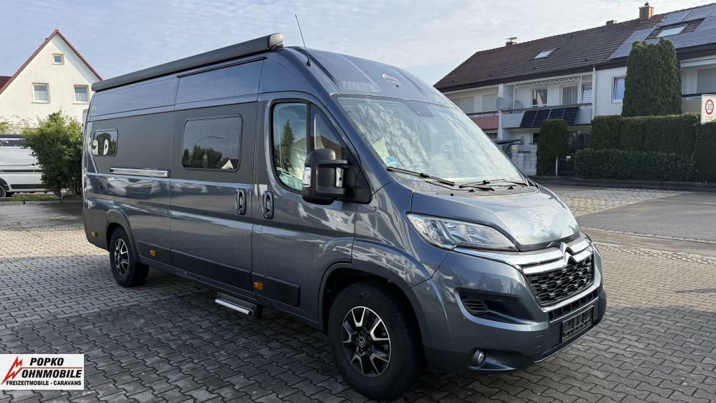 MOOVEO VAN 63EB TOP GEPFLEGT