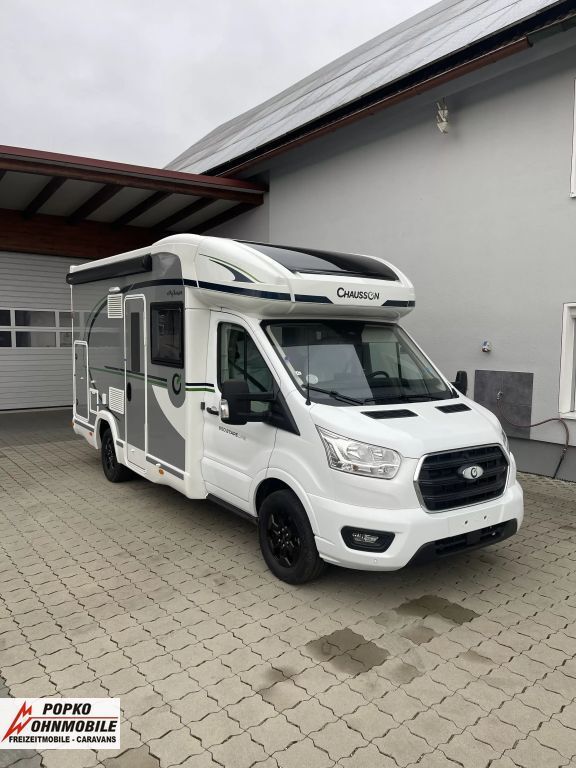 CHAUSSON Teilintegrierte 650 Etape Line 165PS Automatik