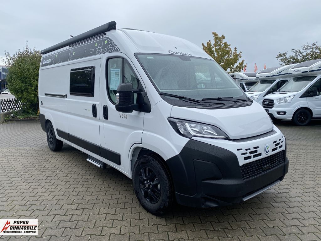 CHAUSSON Vans V594 First Line Frühjahrserwachen