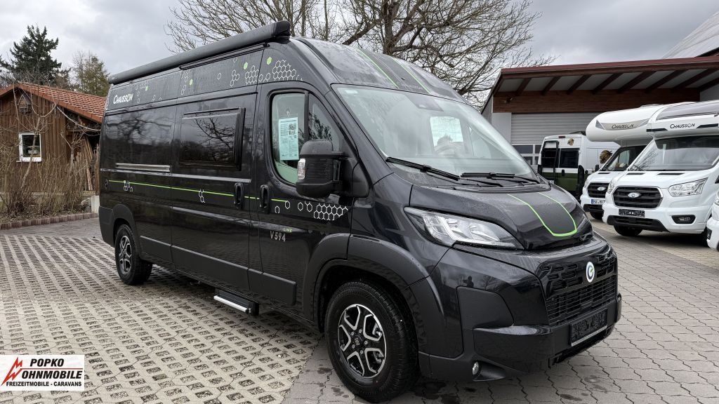 CHAUSSON Vans V594 Sport Line HERBSTANGEBOT