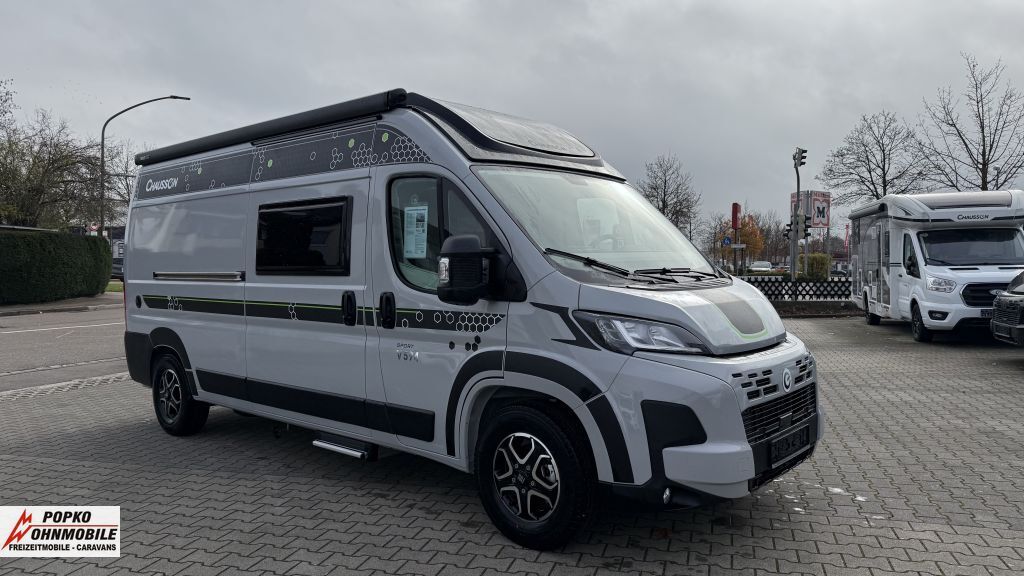 CHAUSSON Vans V594 Sport Line HERBSTANGEBOT