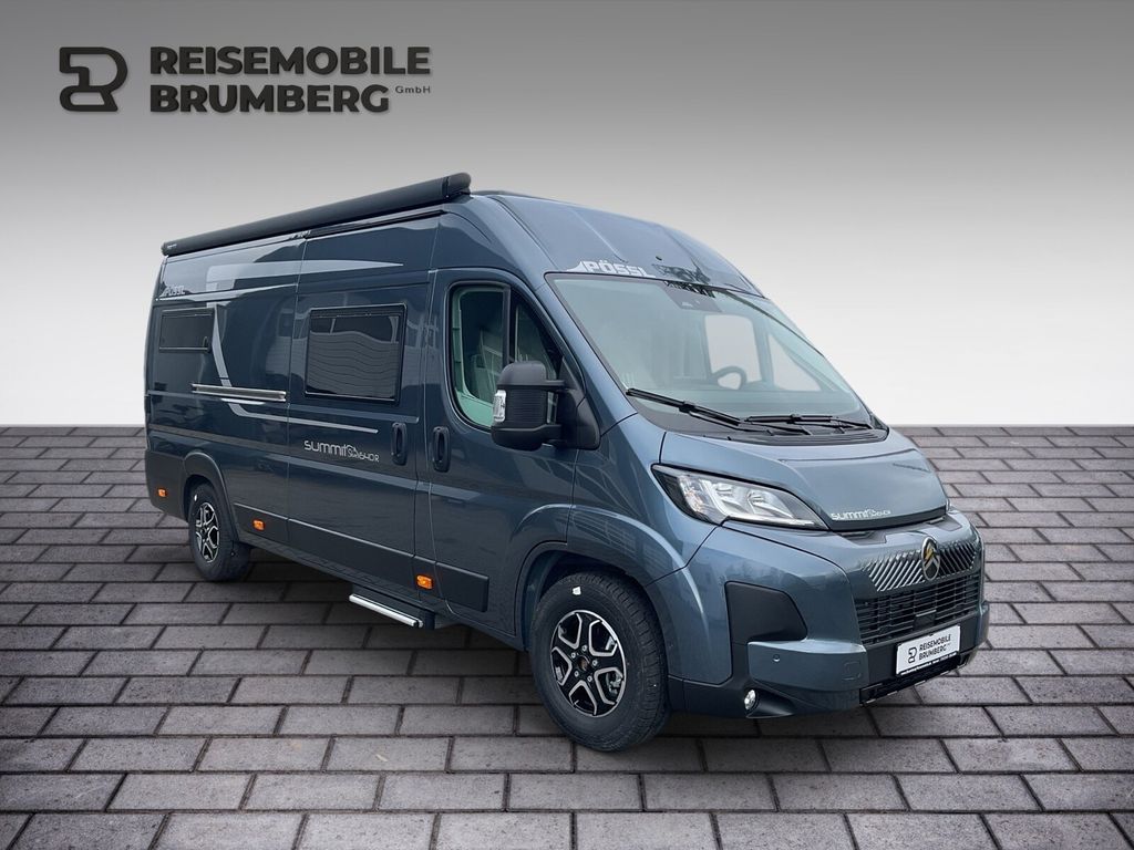 POESSL Summit Shine 640 R Citroen