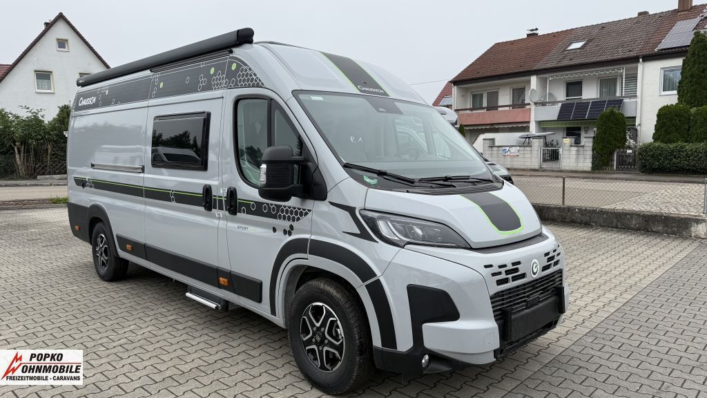 CHAUSSON Vans V690 Sport Line HERBSTAKTION