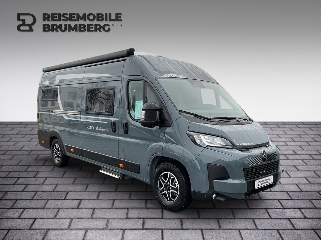 POESSL Summit Shine 640 R Citroen