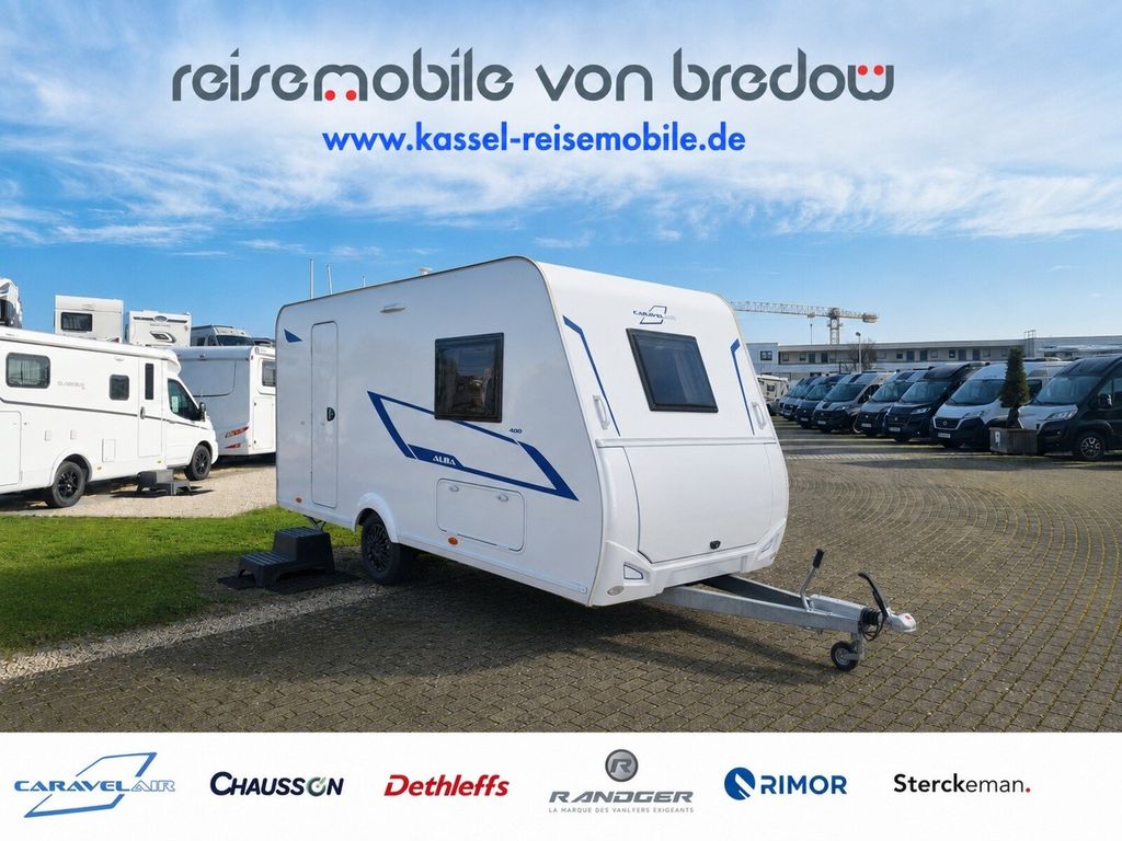 CARAVELAIR Alba 400 Modell 2026
