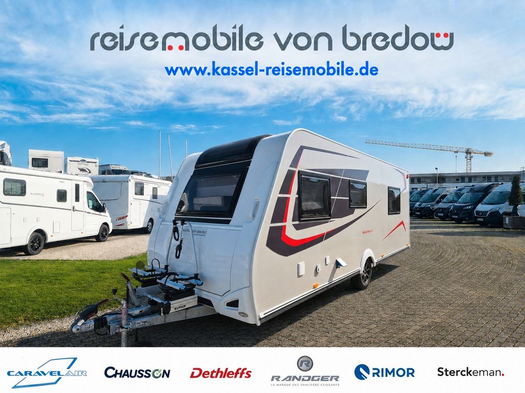 STERCKEMAN Evolution 540 CP Klima/Mover/Markise/Truma Combi