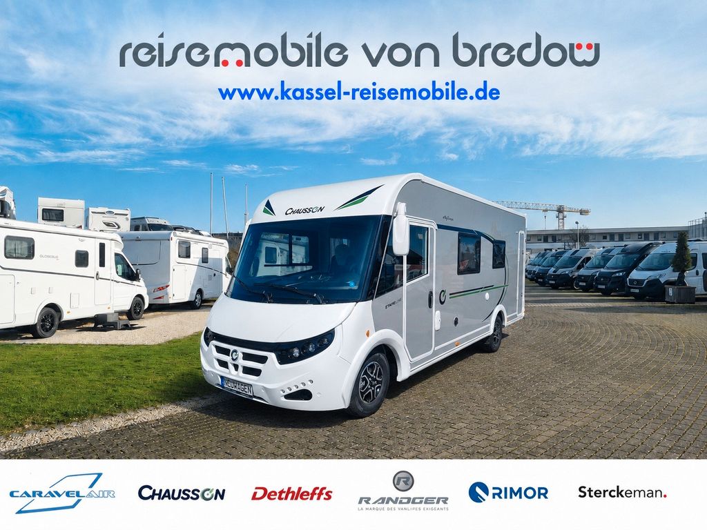 CHAUSSON 6040 Etape Line 180PS/Automatik/AHK