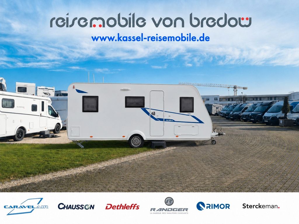 CARAVELAIR Alba 496 Modell 2026