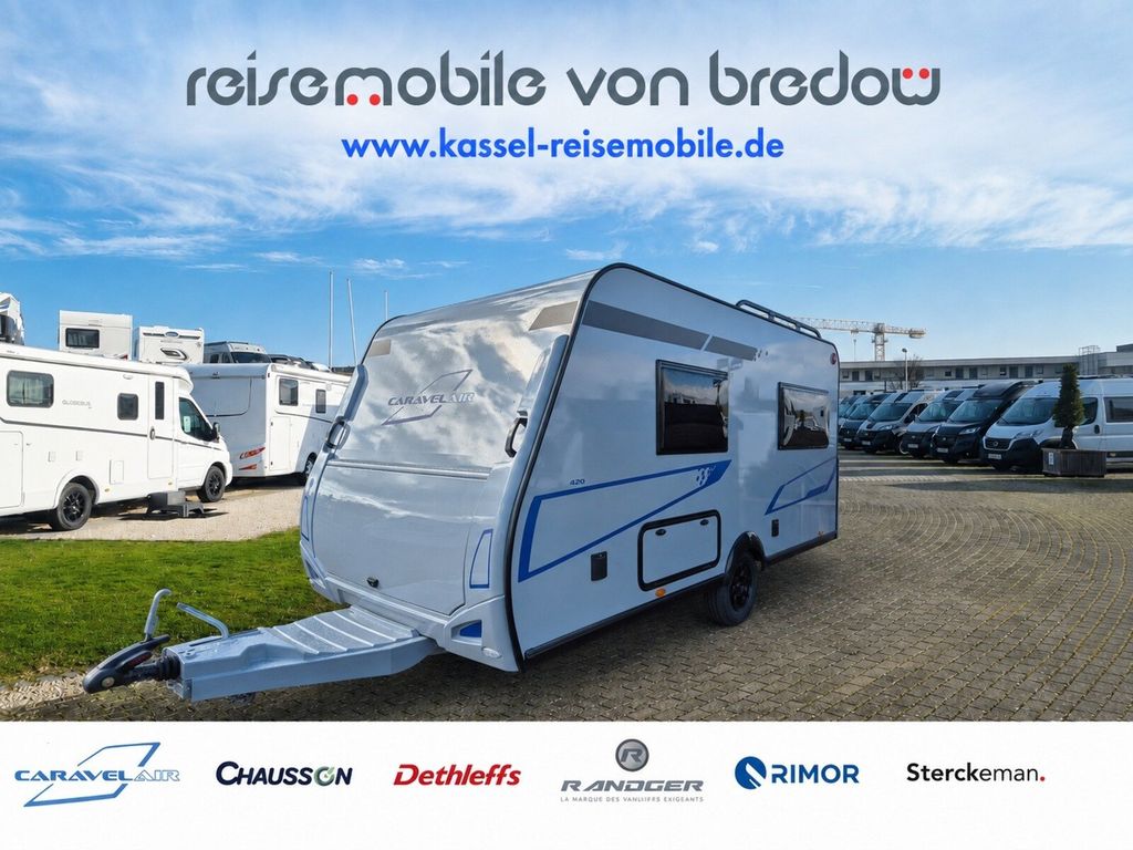 CARAVELAIR Sport Line 420 CP ANNIVERSARY EDITION
