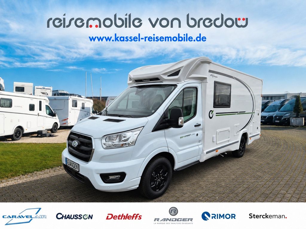 CHAUSSON S614 First Line Automatik/Solar/Allwetter/Alu
