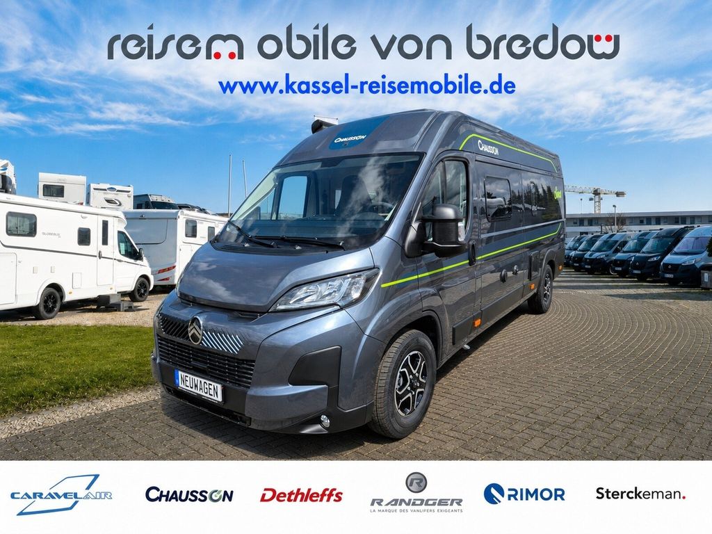 CHAUSSON Van Sweet Line V697 Arctic/Automatik/Lithium